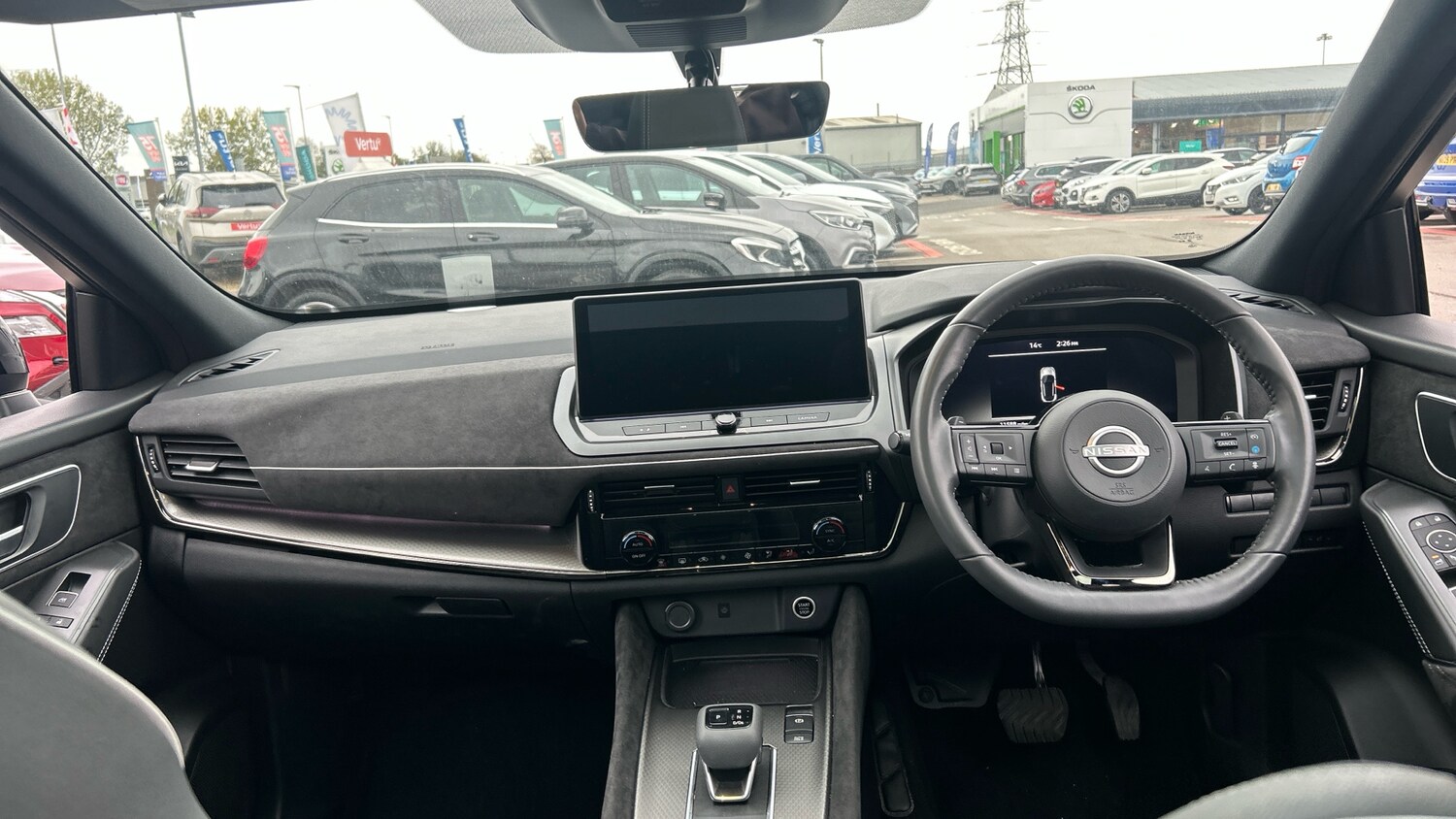 Used Nissan Qashqai 2024 for sale - 76207686: Photo 10
