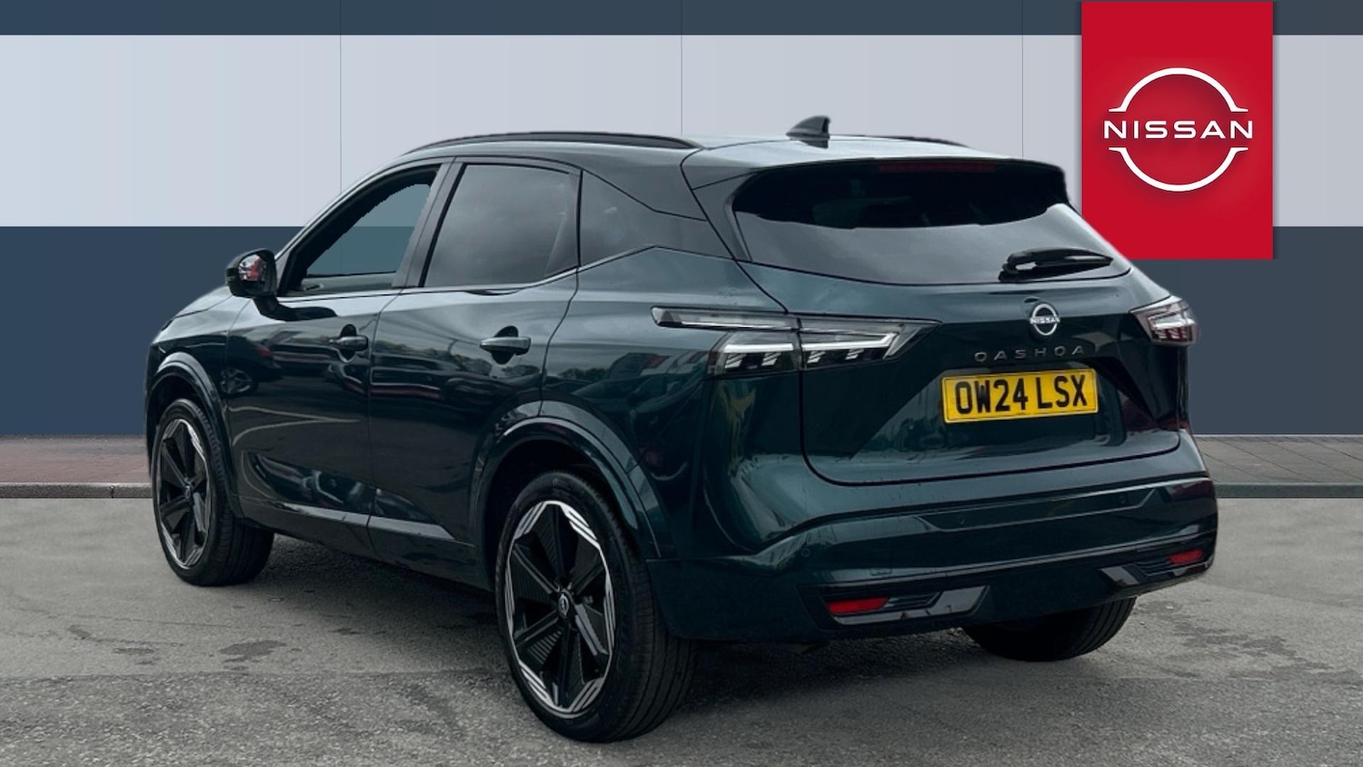 Used Nissan Qashqai 2024 for sale - 76207686: Photo 2