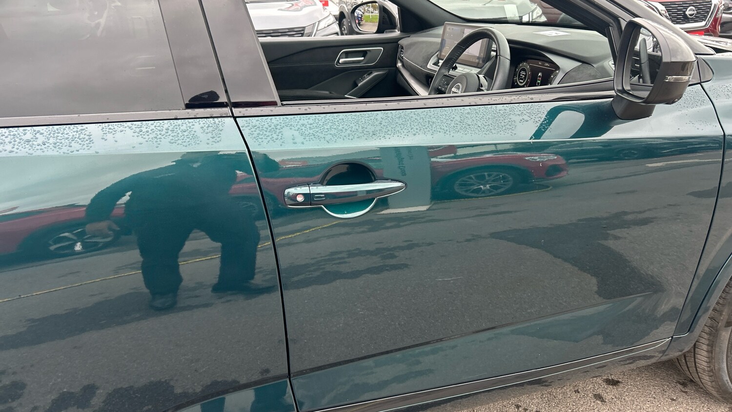 Used Nissan Qashqai 2024 for sale - 76207686: Photo 33