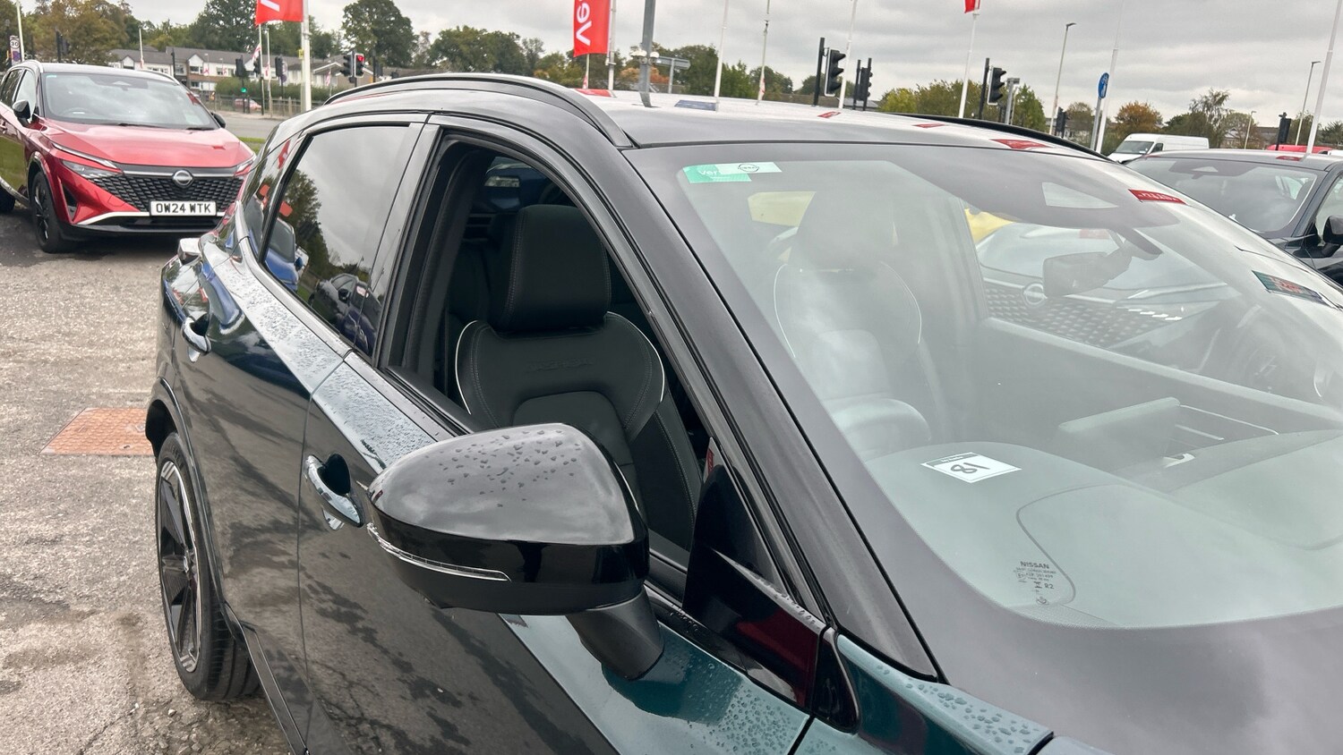 Used Nissan Qashqai 2024 for sale - 76207686: Photo 36