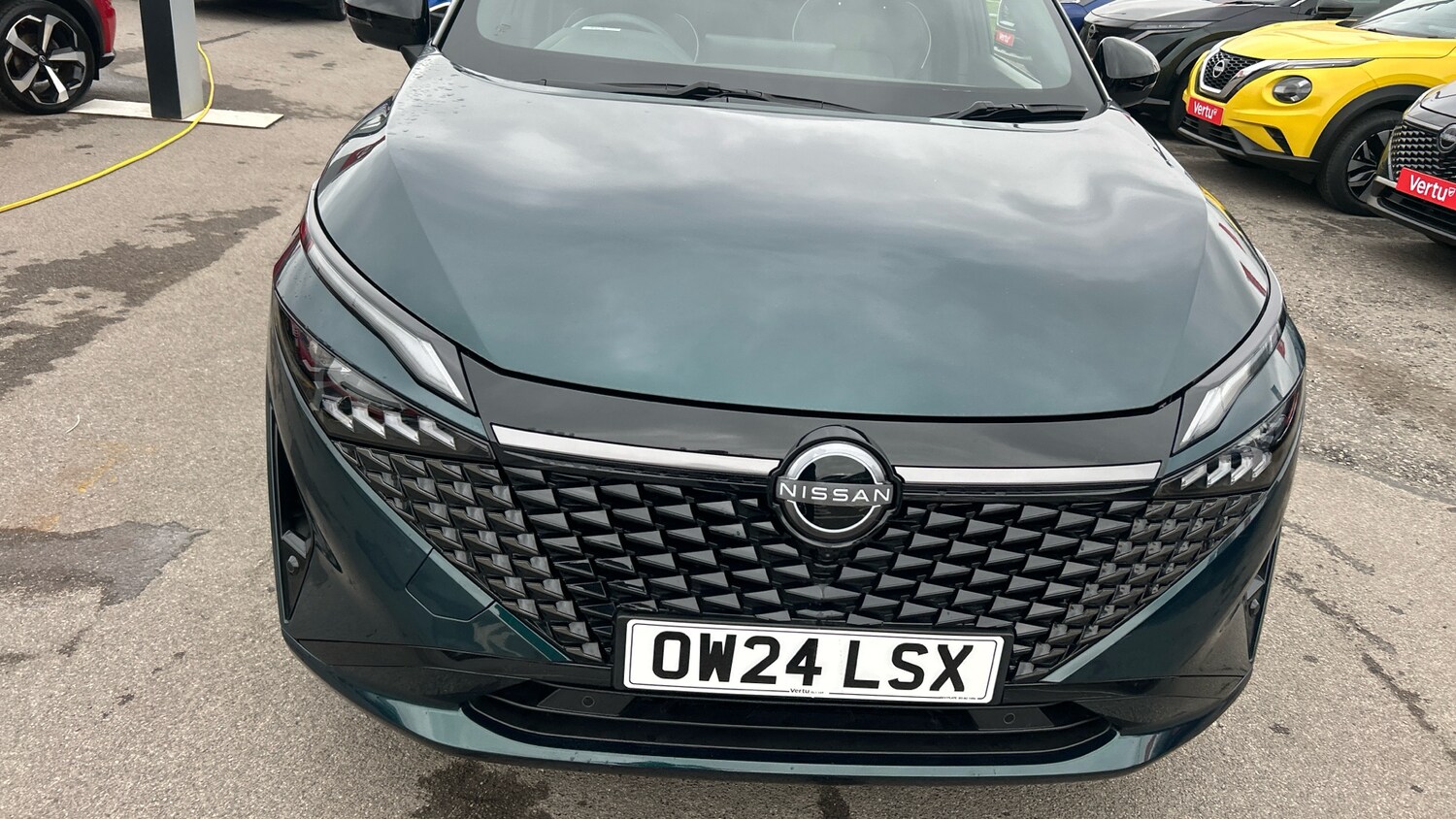 Used Nissan Qashqai 2024 for sale - 76207686: Photo 8