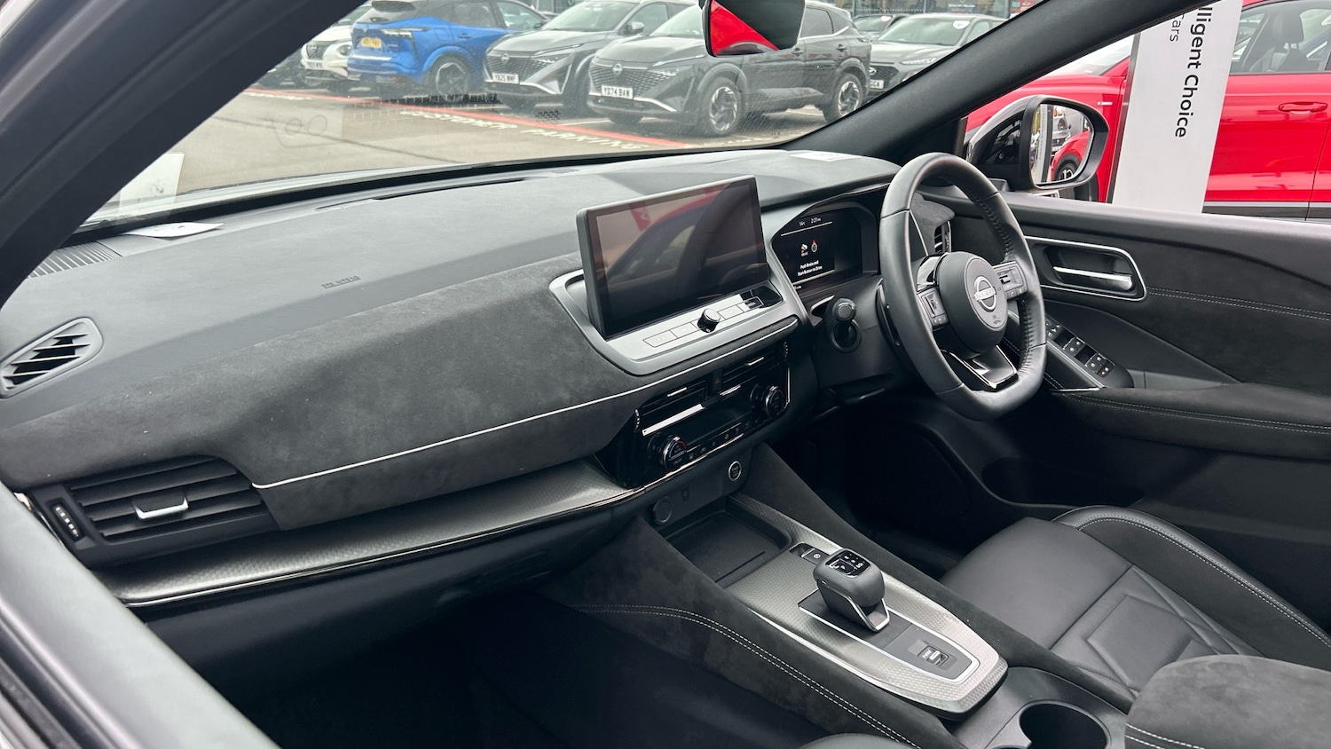 Used Nissan Qashqai 2024 for sale - 76207686: Photo 9