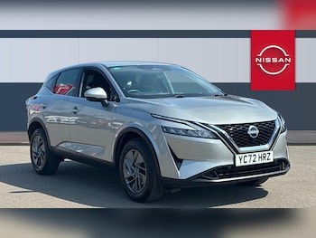 Used Nissan Qashqai 2022 for sale - 79260624: Photo
