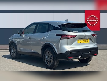 Used Nissan Qashqai 2022 for sale - 79260624: Photo