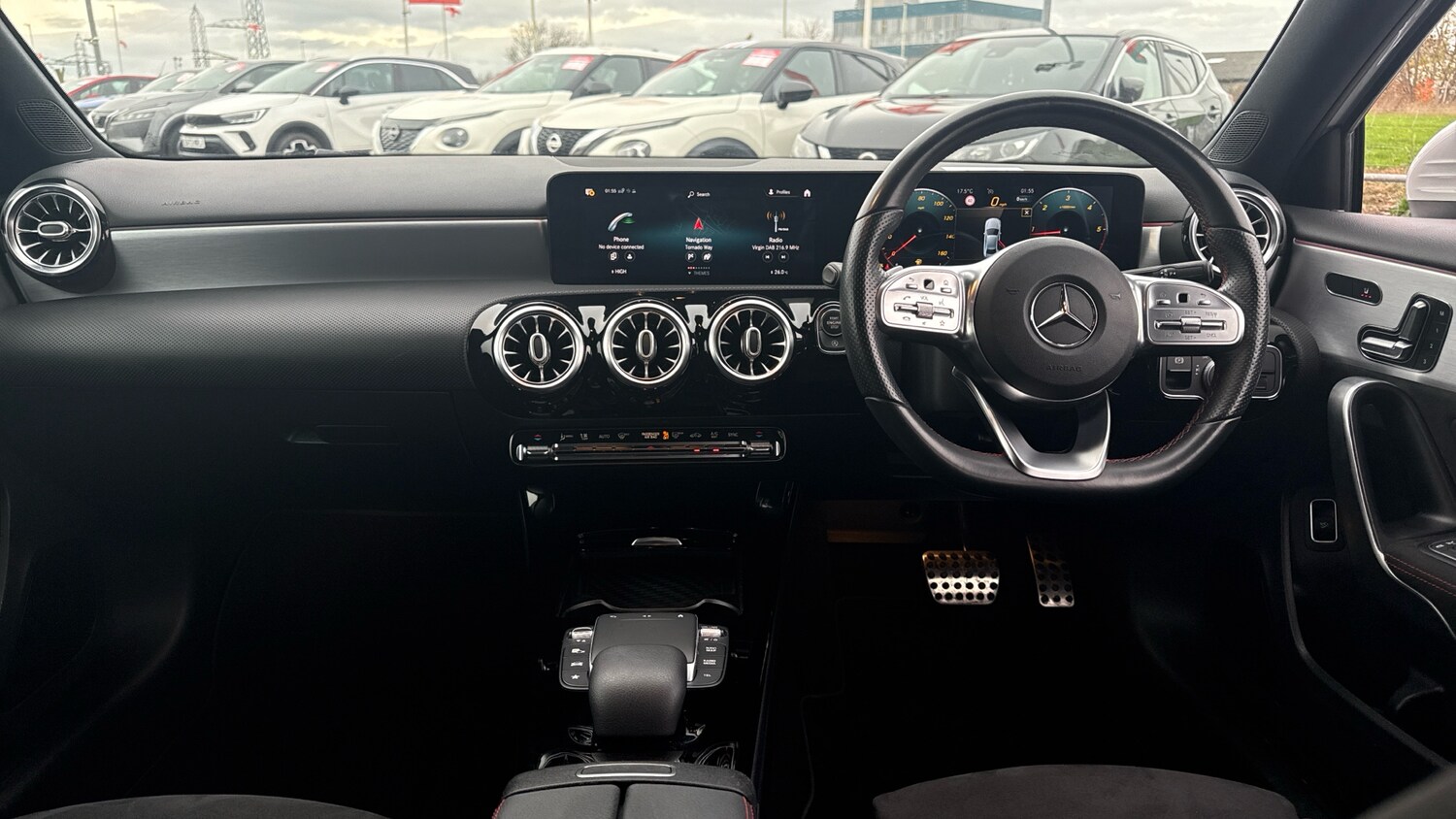 Used Mercedes-Benz A-Class 2020 for sale - 76504876: Photo 10