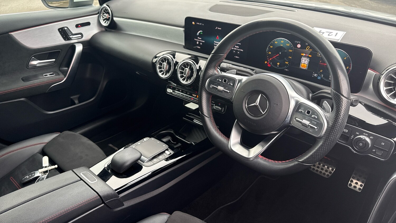 Used Mercedes-Benz A-Class 2020 for sale - 76504876: Photo 11