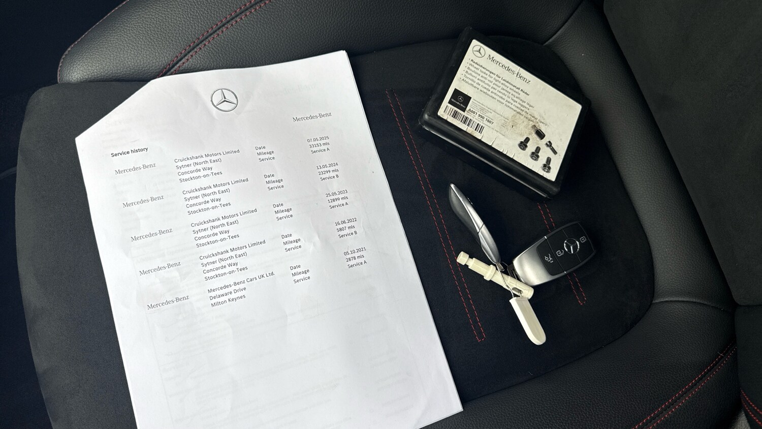 Used Mercedes-Benz A-Class 2020 for sale - 76504876: Photo 19