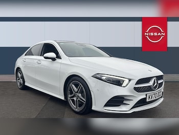 Mercedes-Benz - A-Class