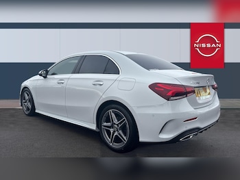 Used Mercedes-Benz A-Class 2020 for sale - 76504876: Photo