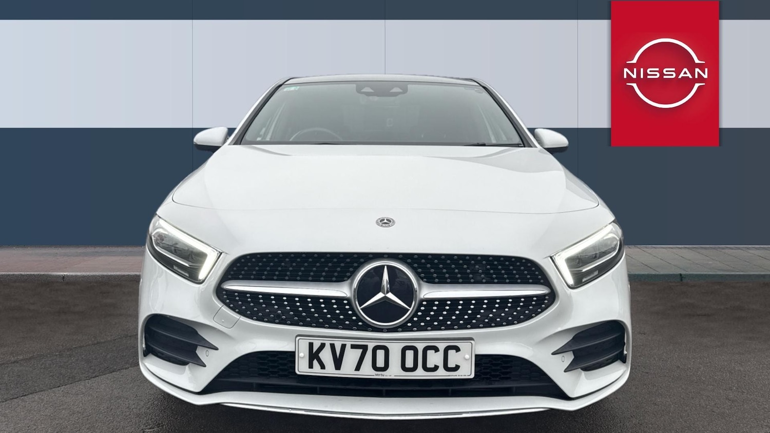 Used Mercedes-Benz A-Class 2020 for sale - 76504876: Photo 3