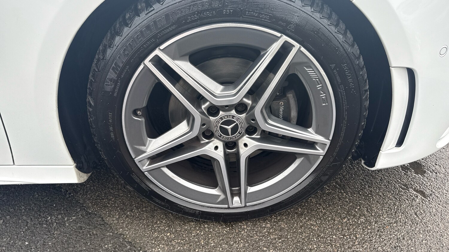 Used Mercedes-Benz A-Class 2020 for sale - 76504876: Photo 37