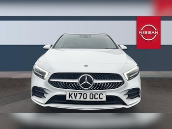 Used Mercedes-Benz A-Class 2020 for sale - 76504876: Photo
