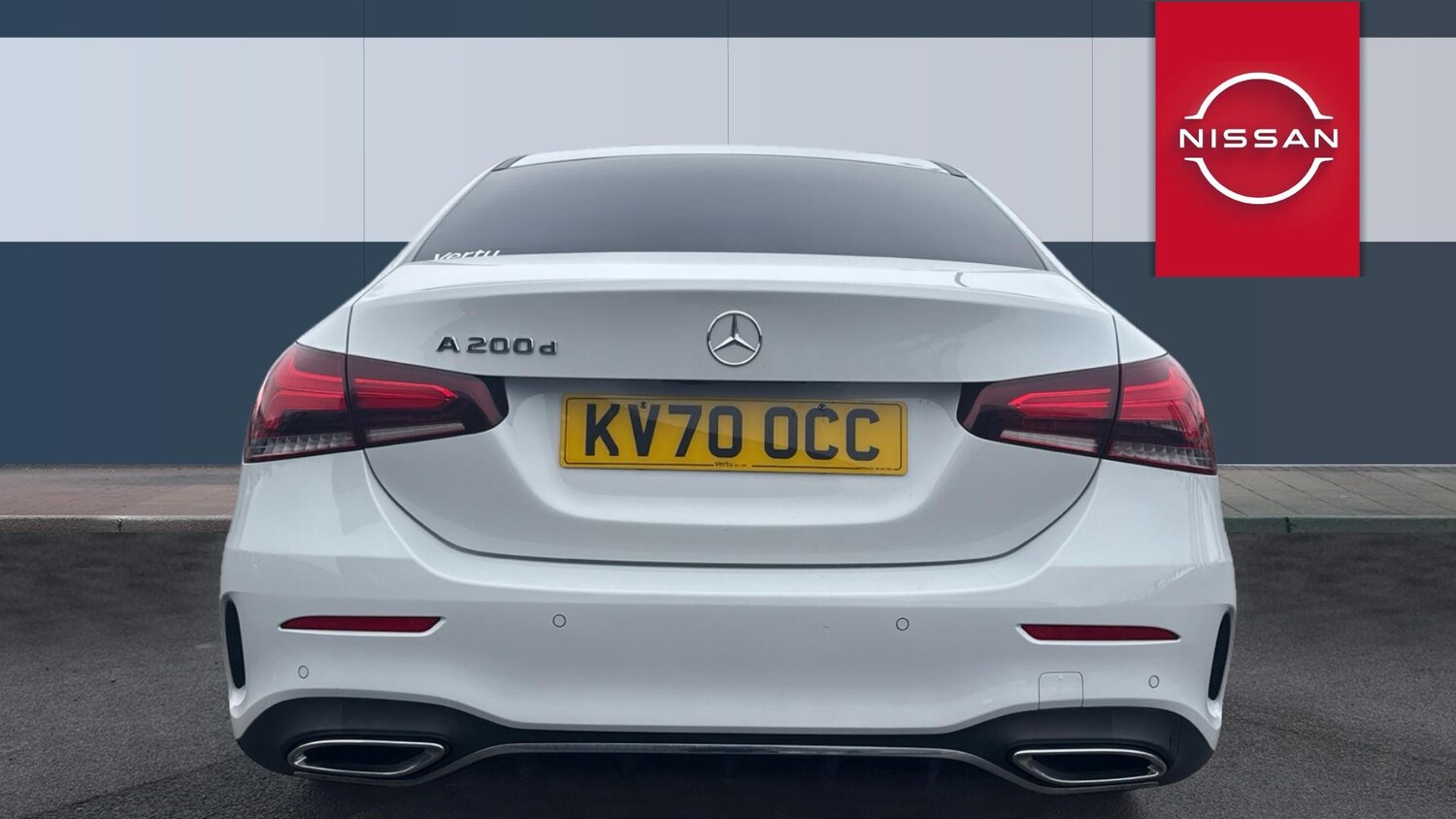 Used Mercedes-Benz A-Class 2020 for sale - 76504876: Photo 6