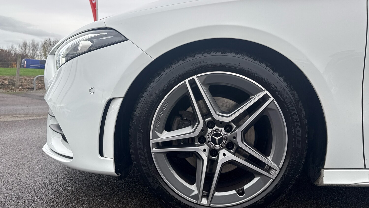 Used Mercedes-Benz A-Class 2020 for sale - 76504876: Photo 7