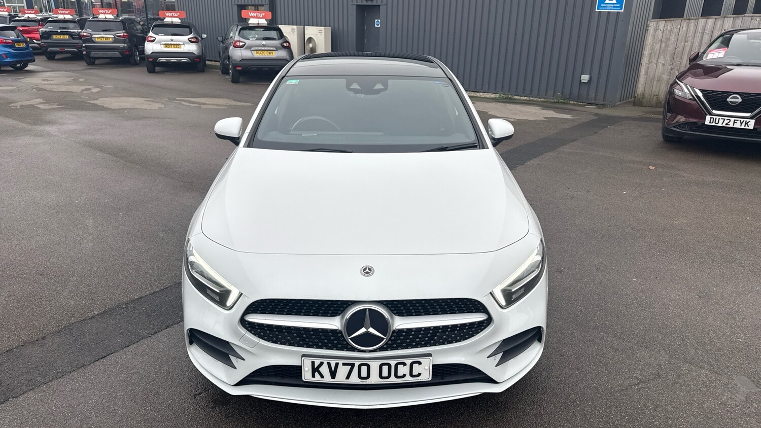 Used Mercedes-Benz A-Class 2020 for sale - 76504876: Photo 8