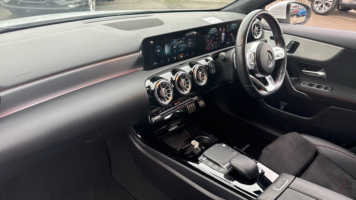 Used Mercedes-Benz A-Class 2020 for sale - 76504876: Photo 9