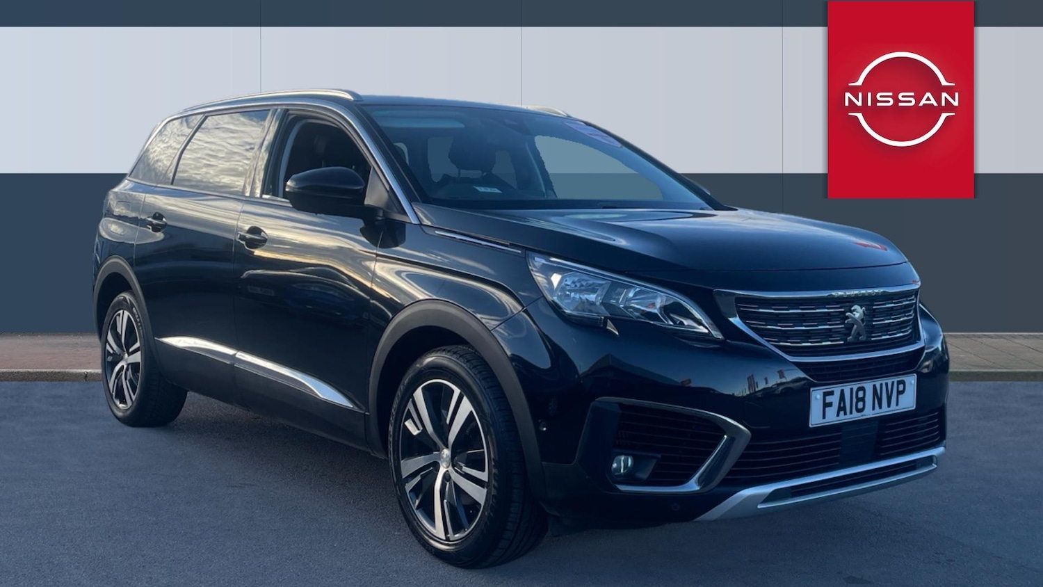 Used Peugeot 5008 2018 for sale - 76344553: Photo 1