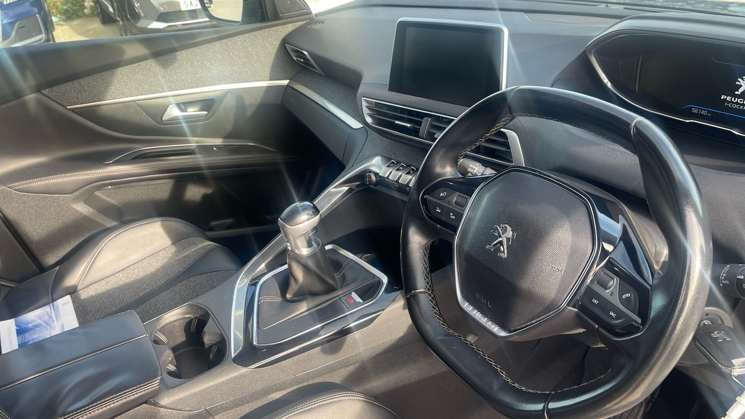 Used Peugeot 5008 2018 for sale - 76344553: Photo 10