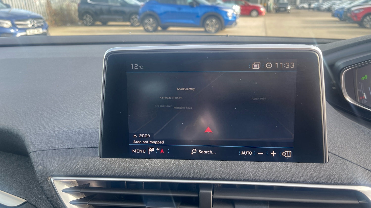 Used Peugeot 5008 2018 for sale - 76344553: Photo 12