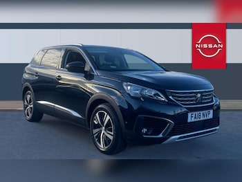 2018 (18) - 1.2 PureTech Allure 5dr Petrol Estate