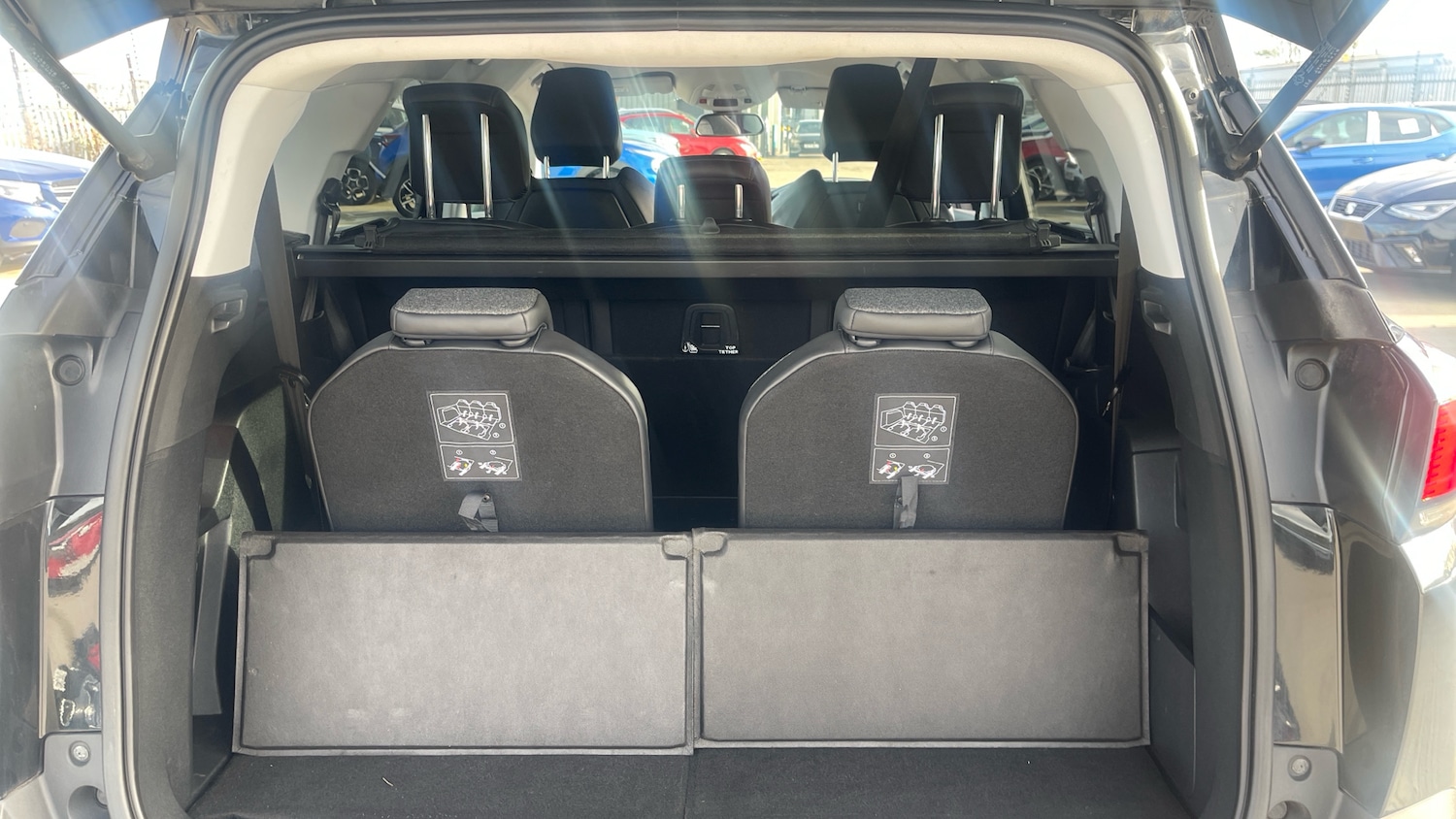 Used Peugeot 5008 2018 for sale - 76344553: Photo 4