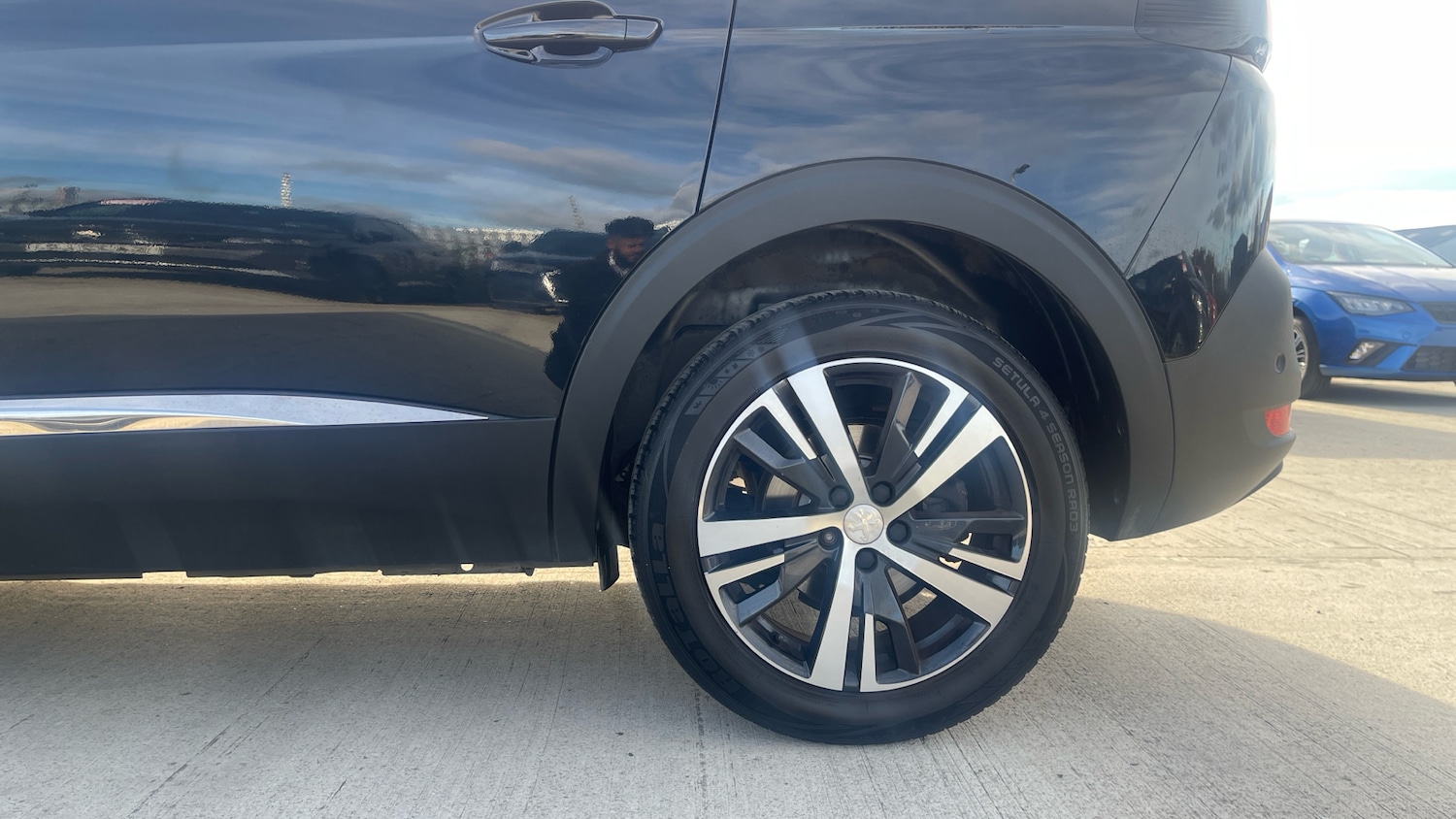 Used Peugeot 5008 2018 for sale - 76344553: Photo 7