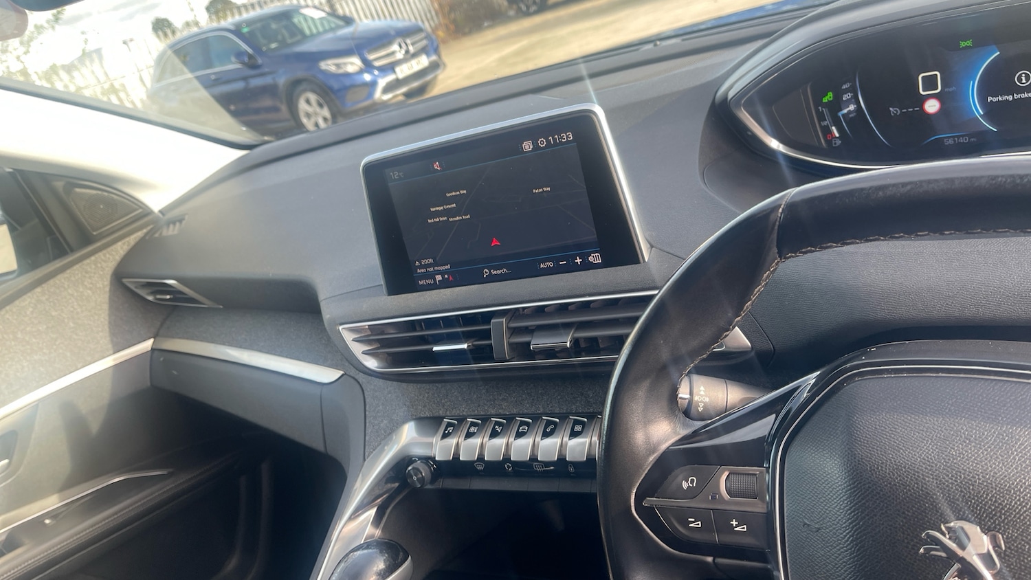 Used Peugeot 5008 2018 for sale - 76344553: Photo 9