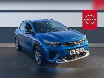 Used Kia Stonic 2022 for sale - 76762345: Photo