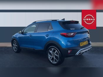 Used Kia Stonic 2022 for sale - 76762345: Photo