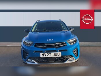 Used Kia Stonic 2022 for sale - 76762345: Photo