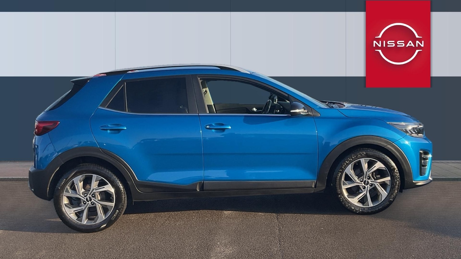 Used Kia Stonic 2022 for sale - 76762345: Photo 5