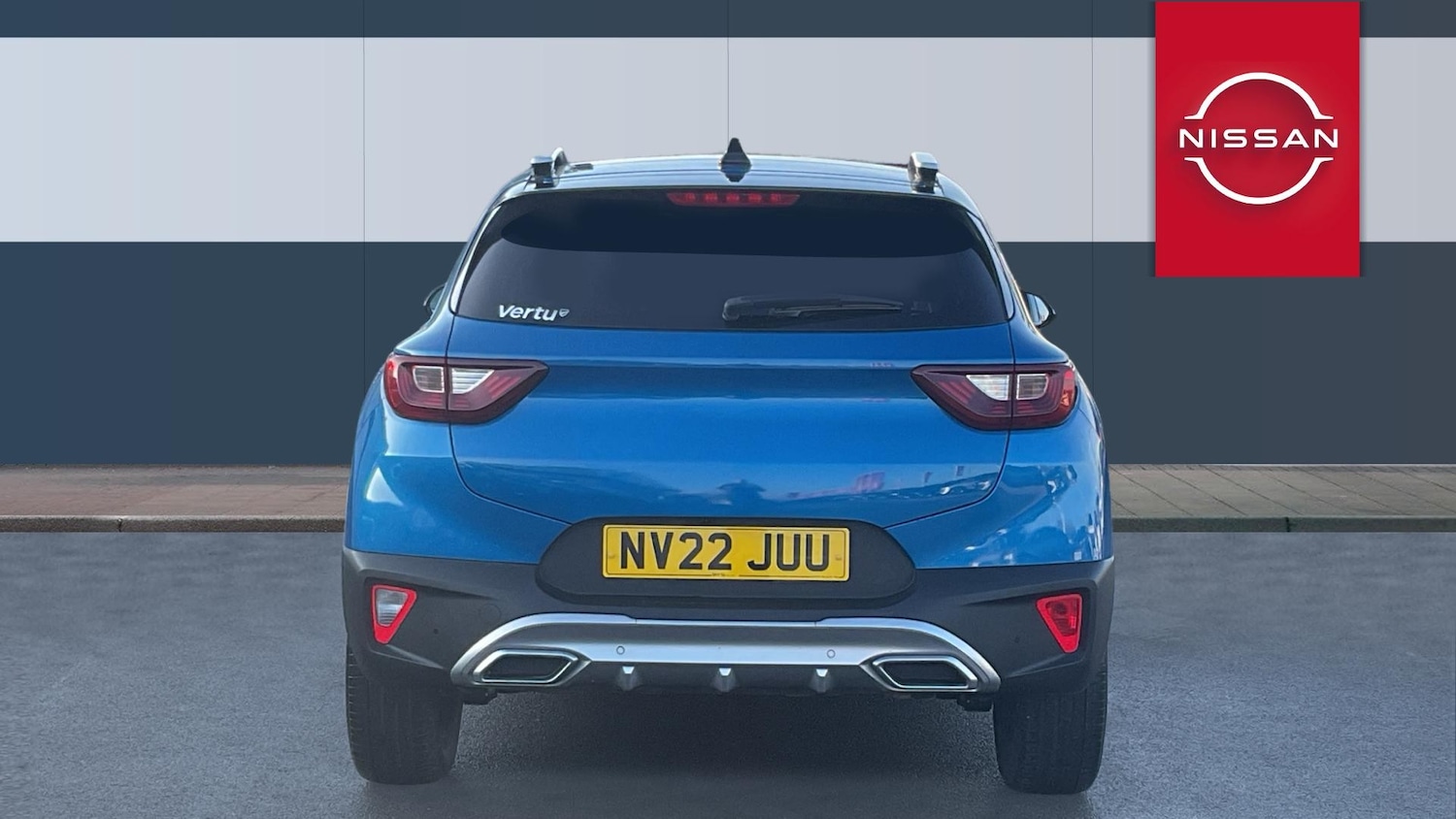 Used Kia Stonic 2022 for sale - 76762345: Photo 6