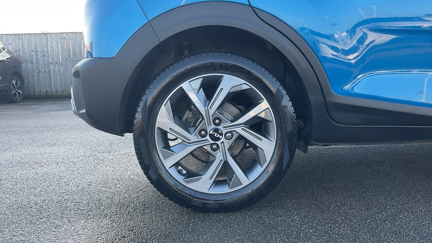 Used Kia Stonic 2022 for sale - 76762345: Photo 7