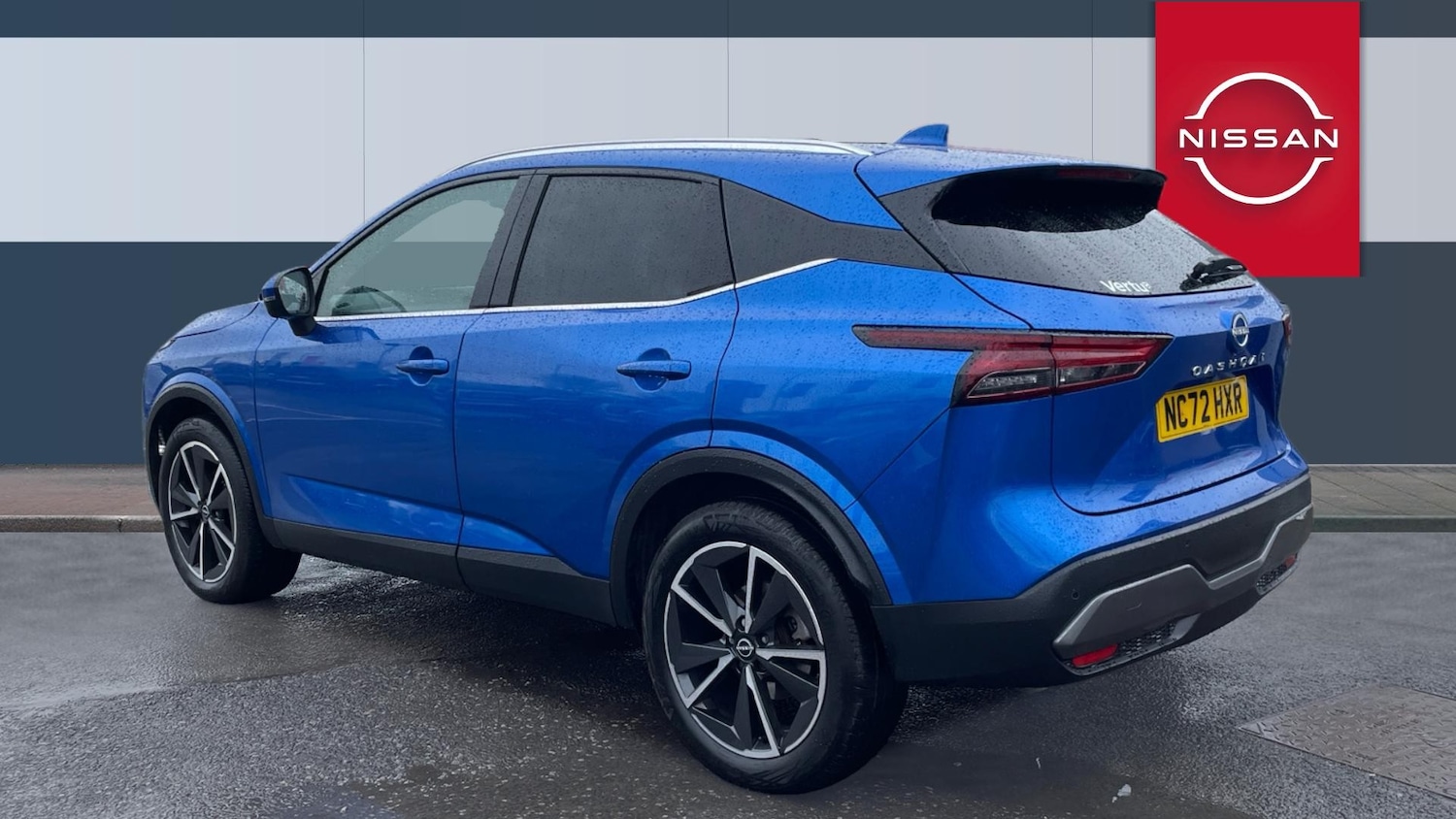 Used Nissan Qashqai 2022 for sale - 76427780: Photo 2