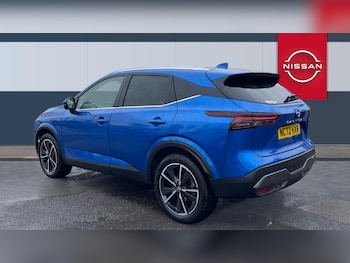 Used Nissan Qashqai 2022 for sale - 76427780: Photo