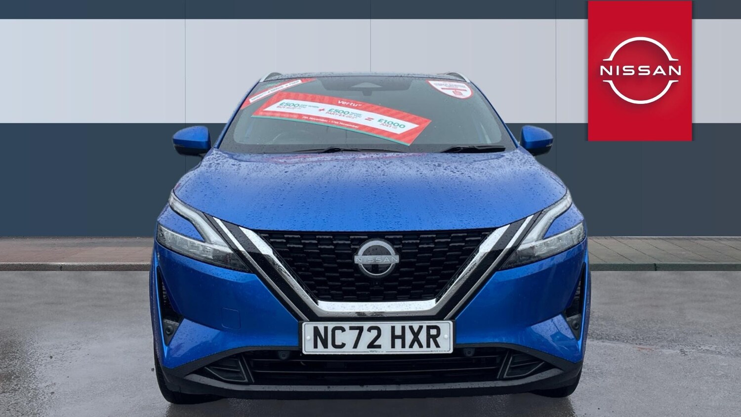 Used Nissan Qashqai 2022 for sale - 76427780: Photo 3