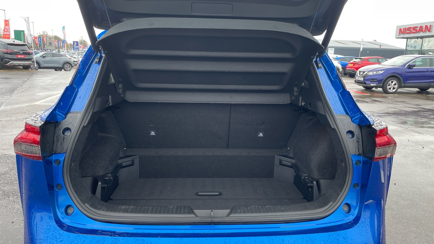 Used Nissan Qashqai 2022 for sale - 76427780: Photo 4