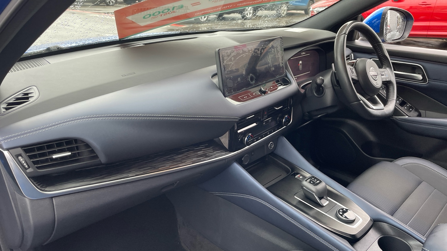 Used Nissan Qashqai 2022 for sale - 76427780: Photo 9