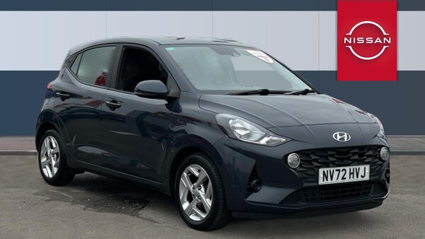 Used Hyundai i10 2023 for sale - 76207670: Photo 1