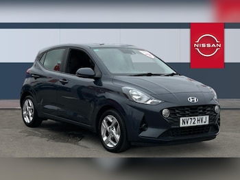 Used Hyundai i10 2023 for sale - 76207670: Photo