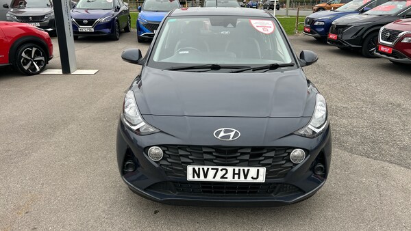 Used Hyundai i10 2023 for sale - 76207670: Photo 8