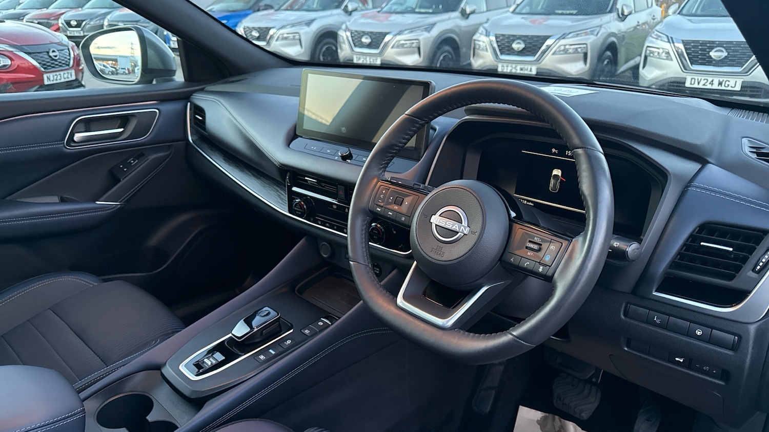 Used Nissan Qashqai 2023 for sale - 76892840: Photo 11