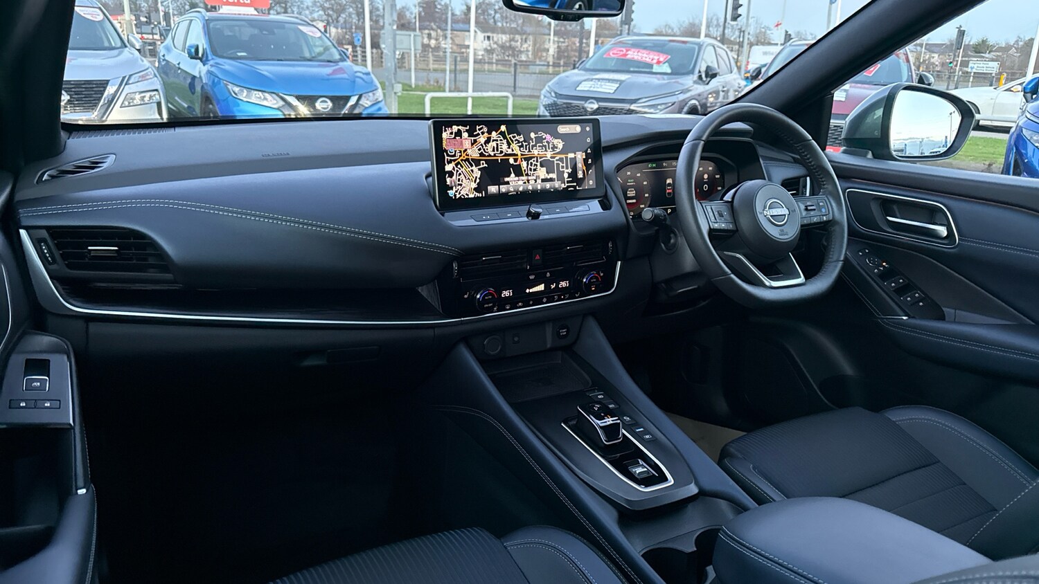 Used Nissan Qashqai 2023 for sale - 76892840: Photo 14