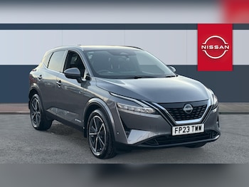 2023 (23) - 1.5 E-Power Tekna 5dr Auto Hybrid Hatchback