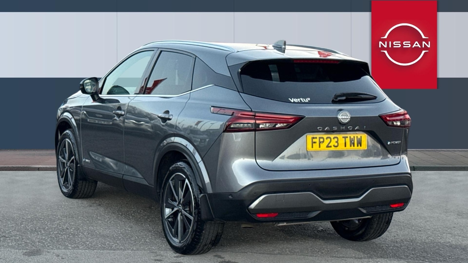 Used Nissan Qashqai 2023 for sale - 76892840: Photo 2