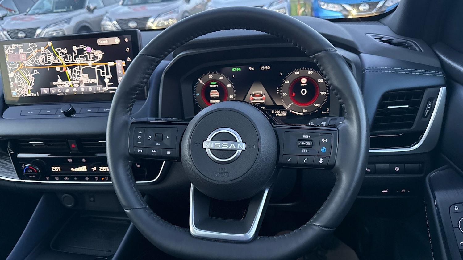 Used Nissan Qashqai 2023 for sale - 76892840: Photo 21