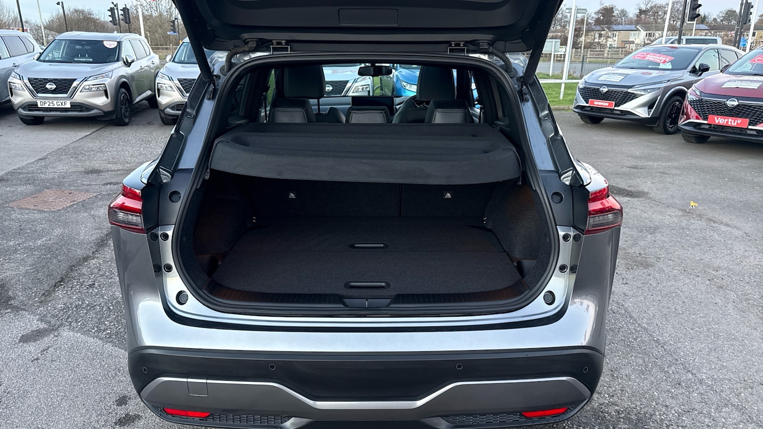 Used Nissan Qashqai 2023 for sale - 76892840: Photo 4