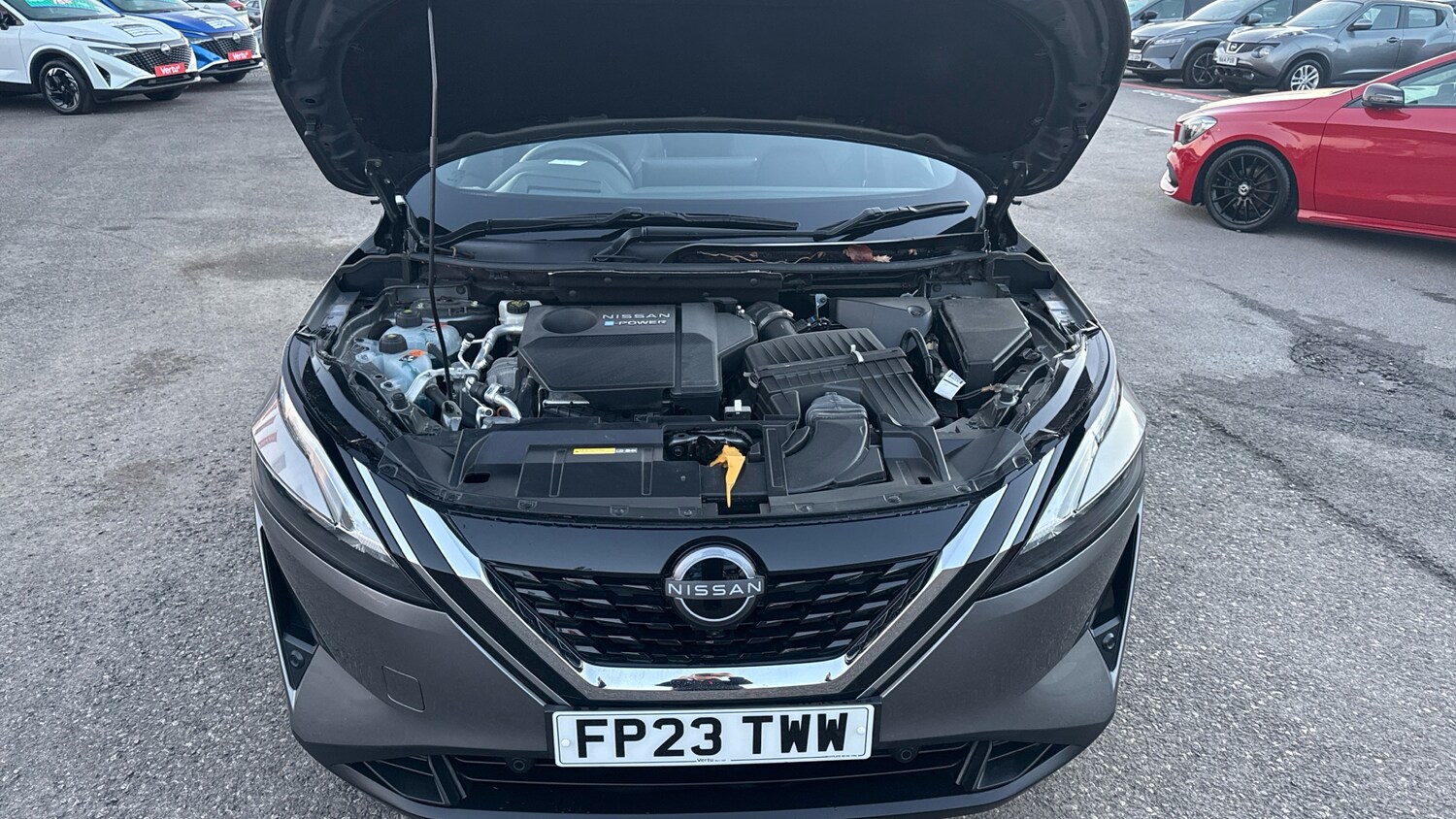 Used Nissan Qashqai 2023 for sale - 76892840: Photo 8