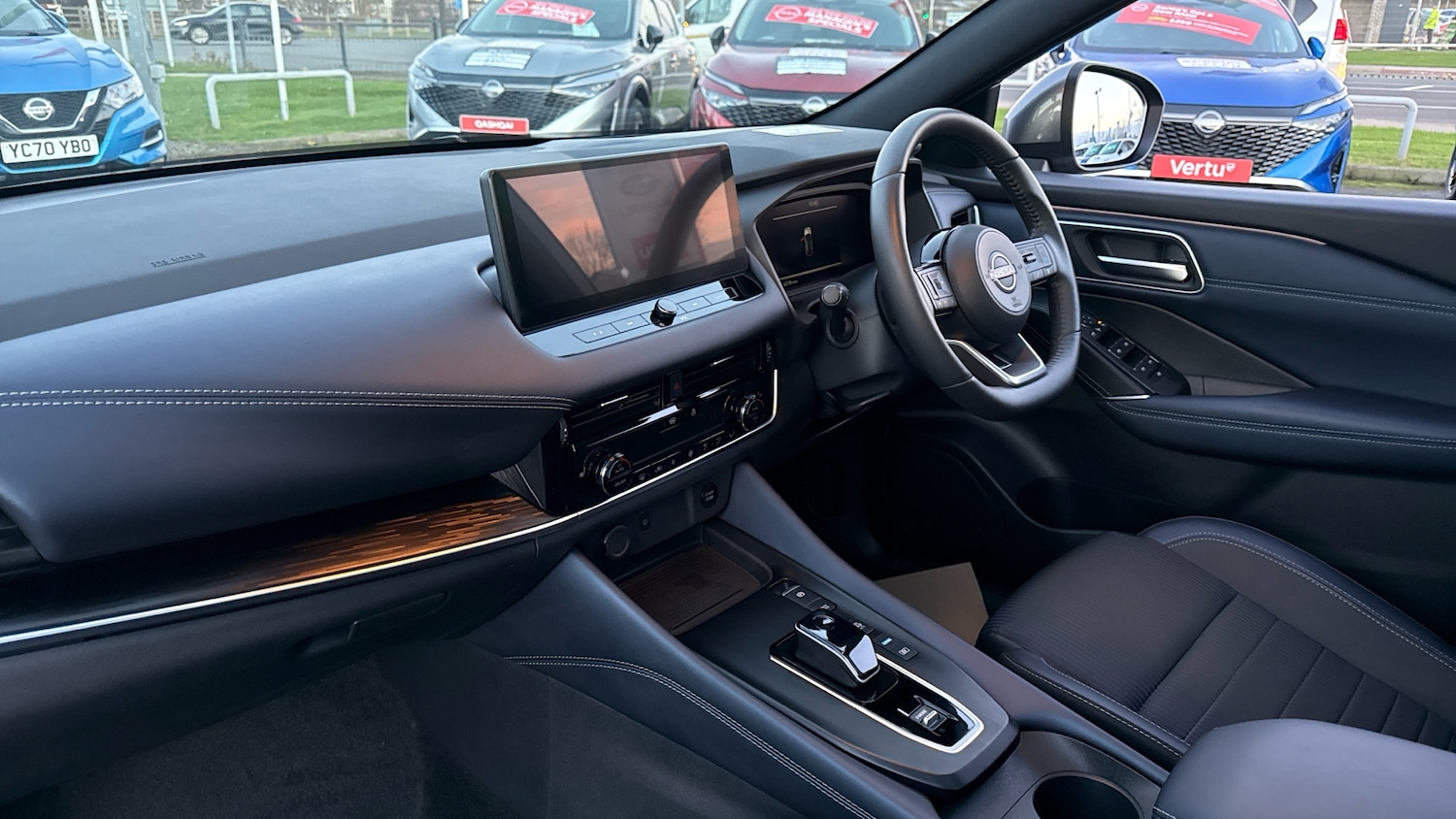 Used Nissan Qashqai 2023 for sale - 76892840: Photo 9