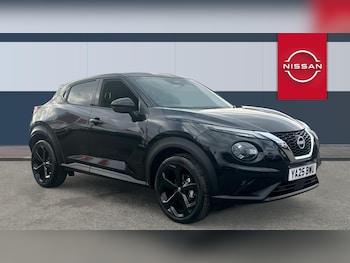Nissan Juke feature image